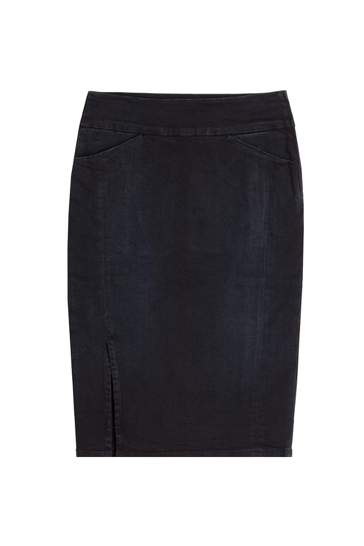 Closed Closed Denim Skirt - Black