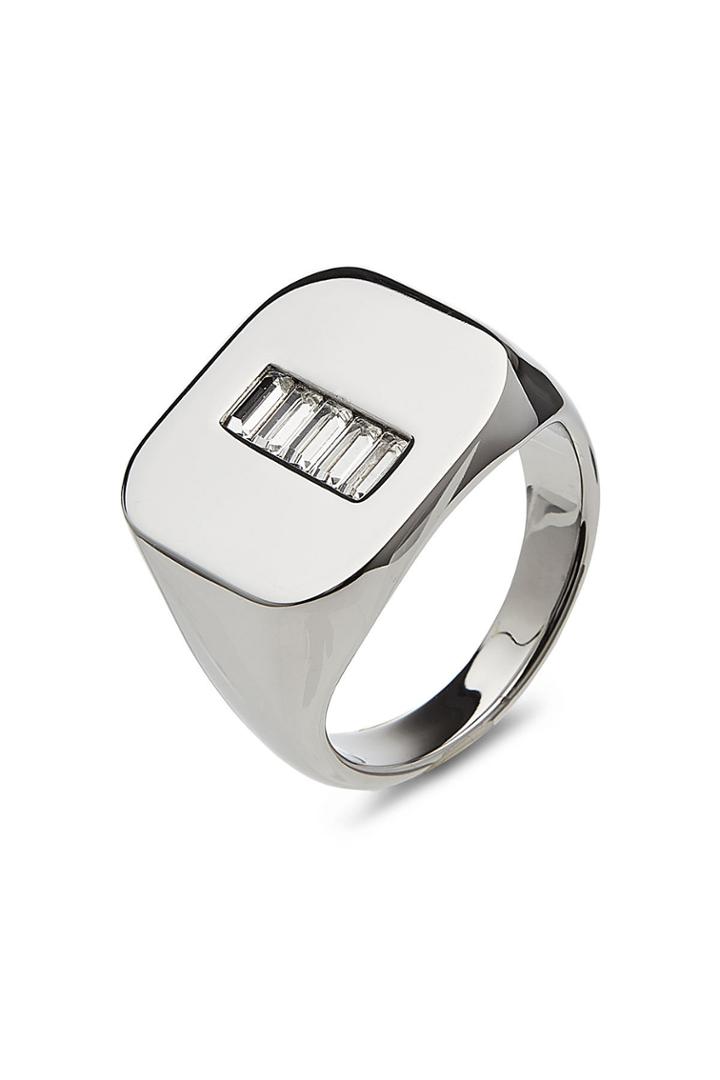 Maison Margiela Maison Margiela Pimp Embellished Ring