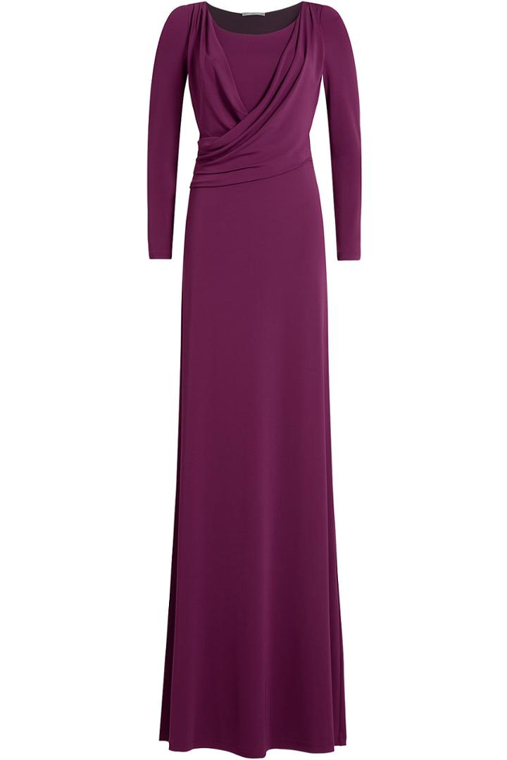Alberta Ferretti Alberta Ferretti Draped Evening Gown - None