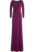 Alberta Ferretti Alberta Ferretti Draped Evening Gown - None