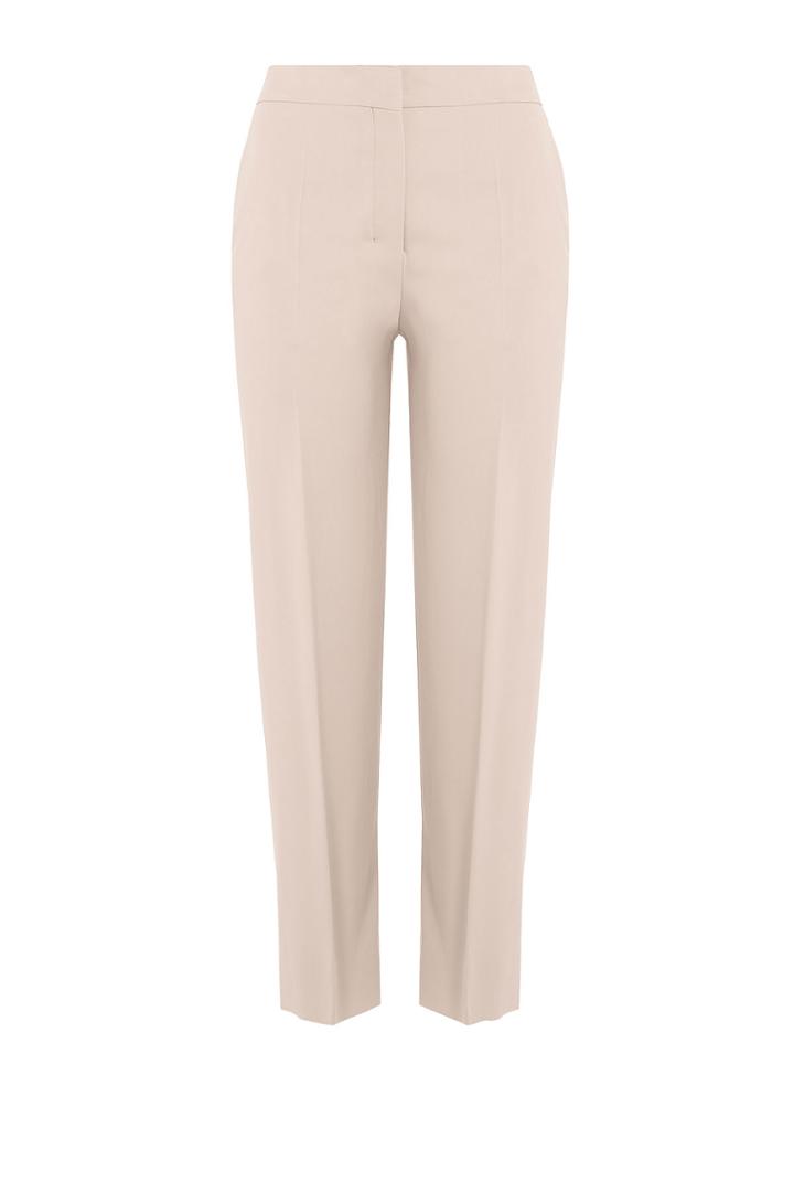 Agnona Agnona Tapered Pants - Rose