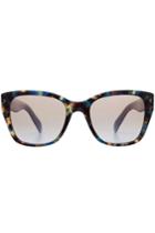 Prada Prada Cat-eye Sunglasses - Multicolor