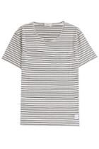 Closed Closed Striped Cotton T-shirt