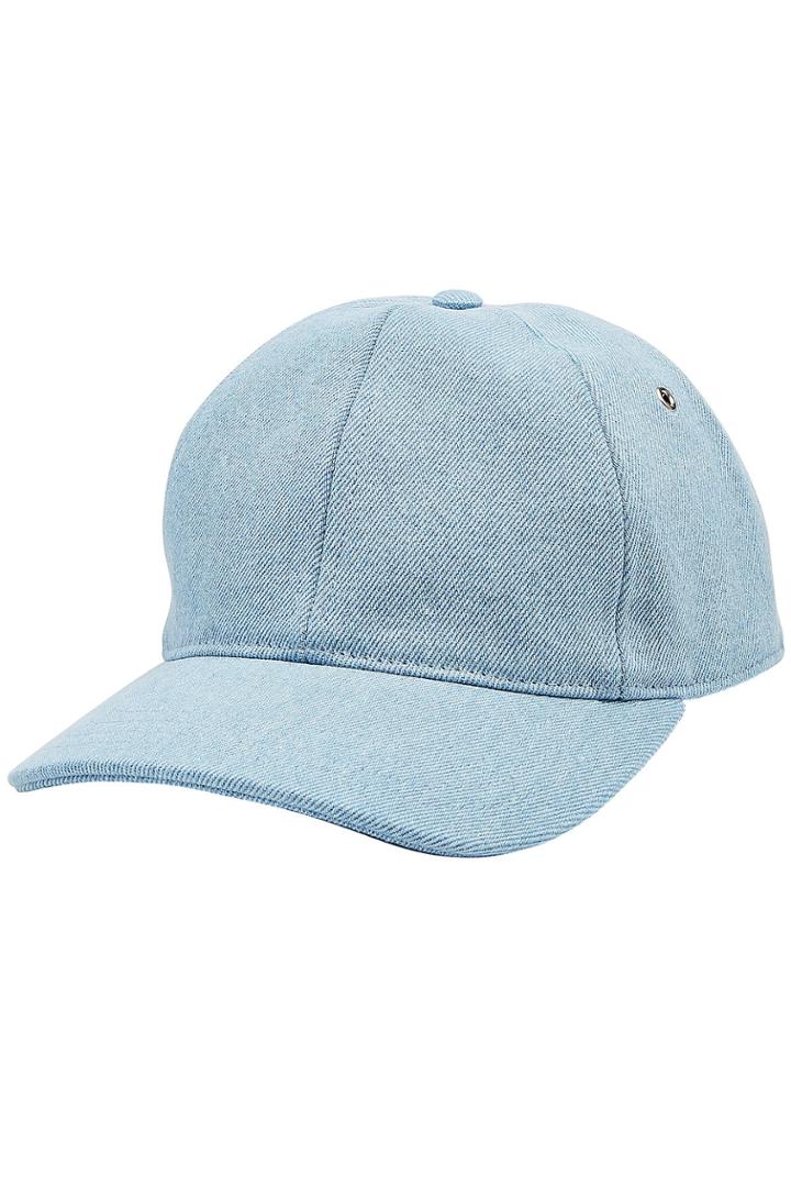 Ami Ami Basecap Denim Cap