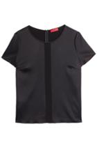 Hugo Carona Crepe Top