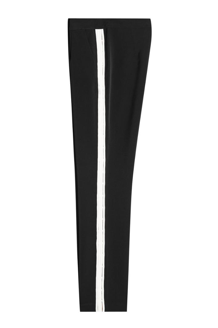 Self-portrait Self-portrait Crepe Pants