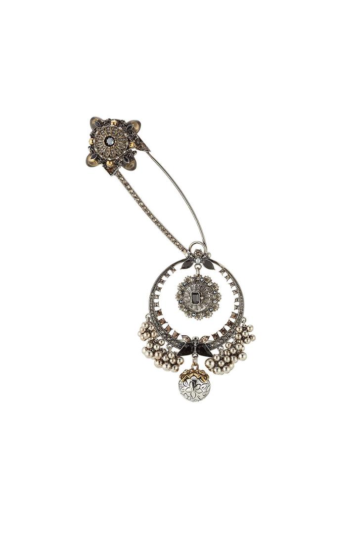 Alexander Mcqueen Alexander Mcqueen Kilt Safety Pin