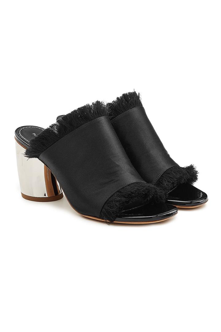 Proenza Schouler Proenza Schouler Satin Sandals