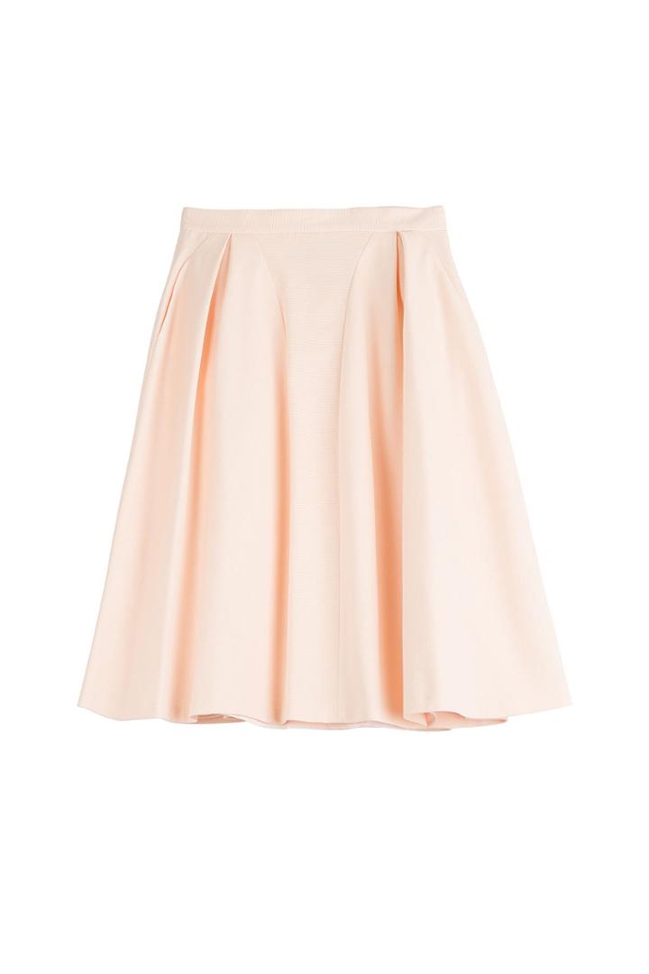 Tara Jarmon Tara Jarmon Cotton Skirt