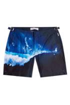 Orlebar Brown Orlebar Brown Bulldog Printed Swim Shorts