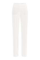 Hugo Hugo Wide Leg Pants - White