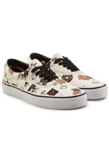 Vans Vans X A Tribe Called Quest Era Sneakers