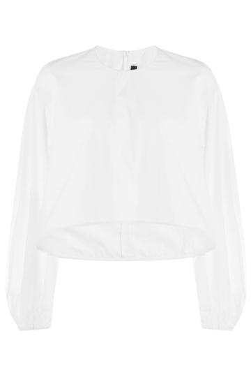 Ellery Ellery White Blouse