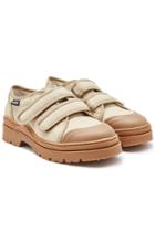 Jacquemus Jacquemus Les Chaussures Gadjo Velcro Low-tops