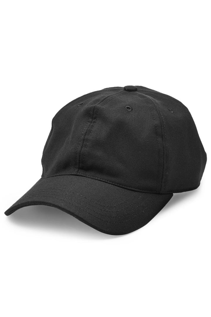 Our Legacy Our Legacy Wool Baseball Cap