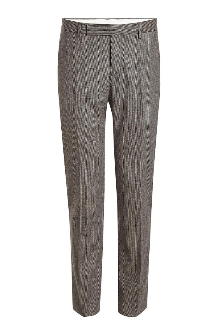 Maison Margiela Maison Margiela Pants With Wool And Cotton