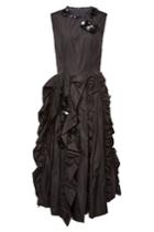 Moncler Genius Moncler Genius 4 Moncler Simone Rocha Embellished Midi Dress