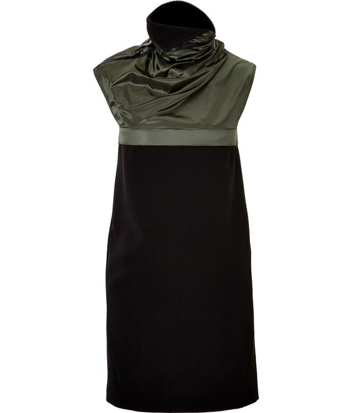 Paco Rabanne Sport Detail Dress