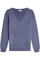 Closed Closed Pullover With Wool And Cashmere - Blue