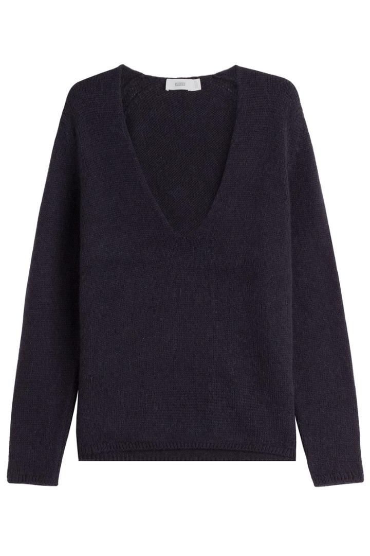 Closed Closed Pullover With Alpaca Wool