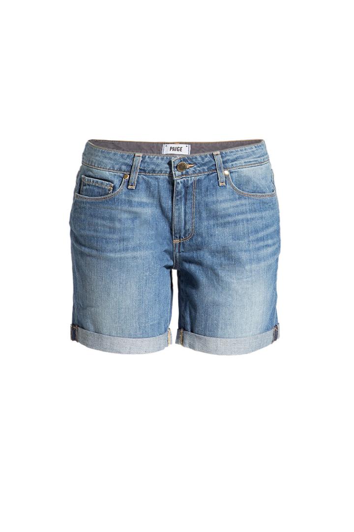 Paige Paige Grant Denim Shorts