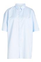 Y/project Y/project Double Layered Cotton Shirt