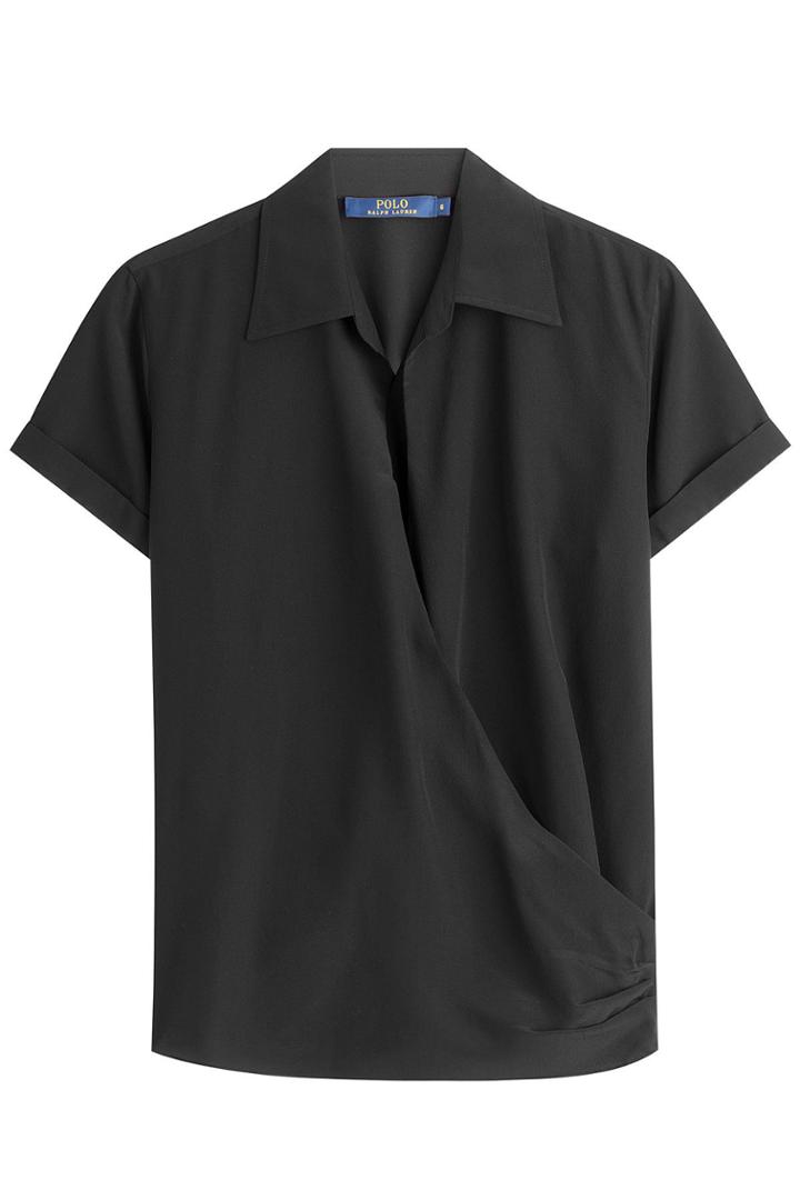 Polo Ralph Lauren Polo Ralph Lauren Silk Blouse