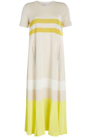 Agnona Agnona Striped Dress