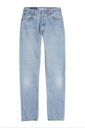 Re/done Re/done High Rise Jeans