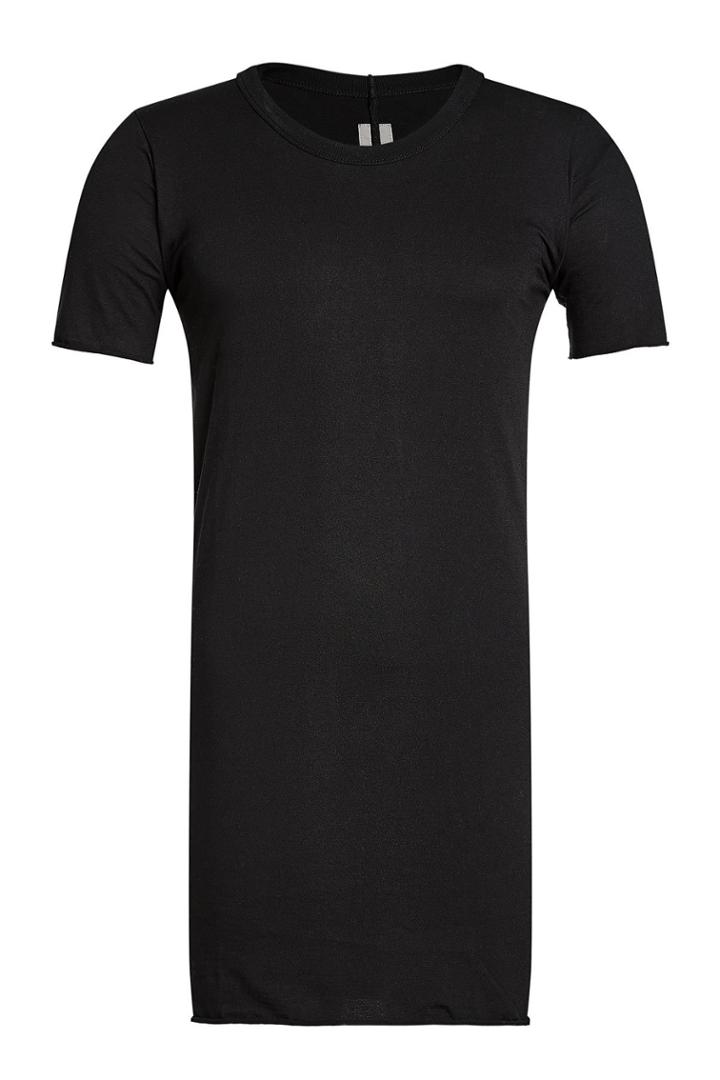 Rick Owens Rick Owens Cotton T-shirt