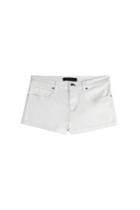 Juicy Couture Juicy Couture Denim Shorts - White