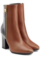 Pierre Hardy Pierre Hardy Two Tone Leather Boots