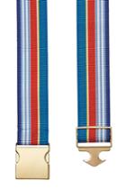 Stella Jean Stella Jean Striped Buckle Belt