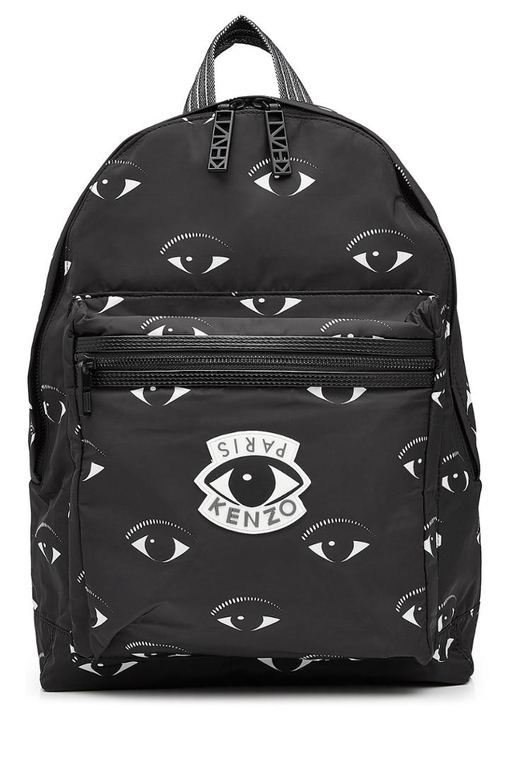 Kenzo Kenzo Printed Backpack
