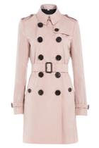 Burberry London Burberry London Trench Coat - Pink