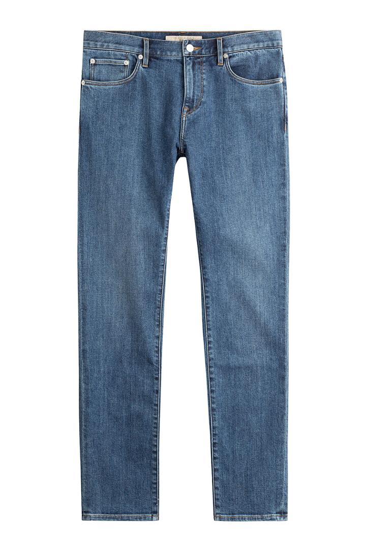 Burberry Brit Burberry Brit Slim Leg Jeans - Blue