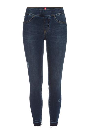 Spanx Spanx Distressed Denim Leggings