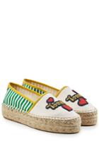 Hilfiger Collection Hilfiger Collection Cotton Espadrilles
