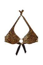 Melissa Odabash Melissa Odabash Brussels Cheetah Print Bikini Top