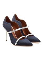 Malone Souliers Malone Souliers Maureen Mules With Leather