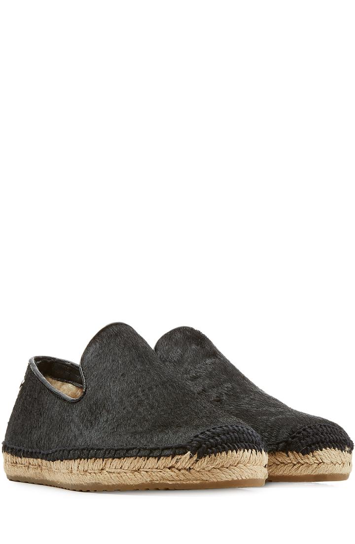 Ugg Australia Sandrinne Calf Hair Espadrilles