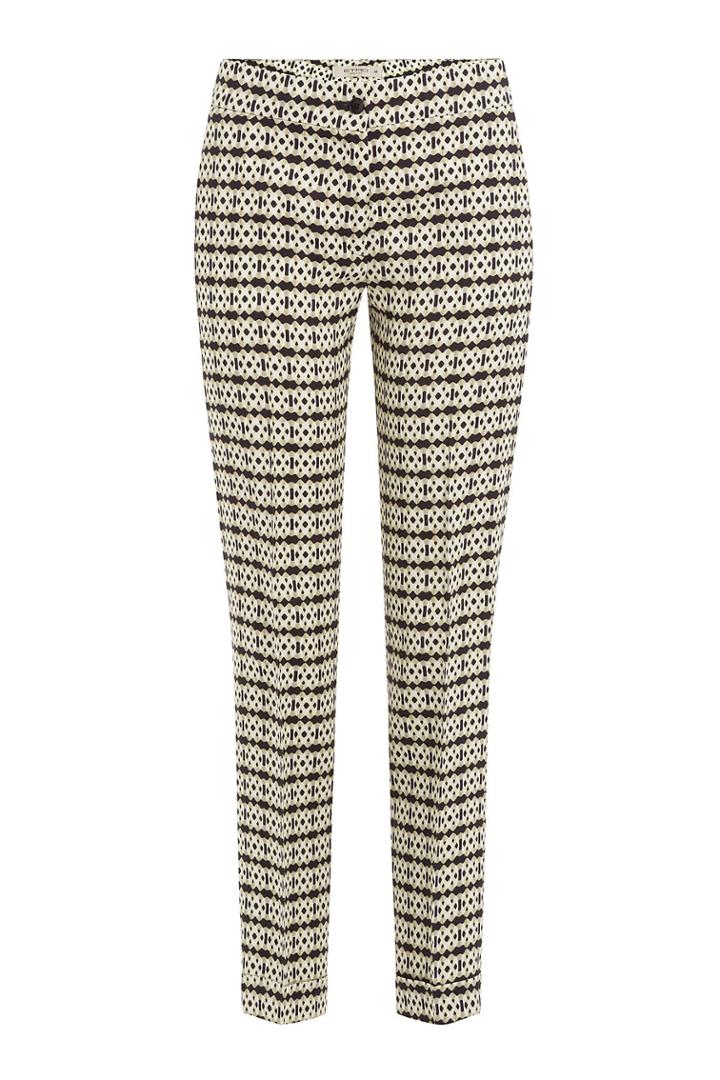 Etro Etro Printed Pants