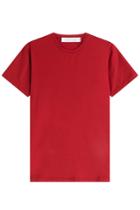 Victoria Beckham Denim Victoria Beckham Denim Cotton T-shirt - None
