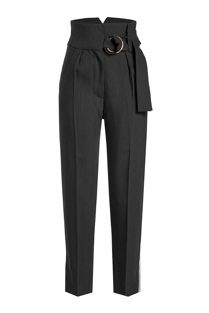 Petar Petrov Petar Petrov Handan Wide Leg Virgin Wool Pants