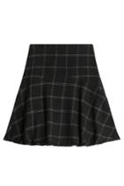 Etro Etro Wool Skirt - Black
