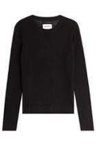 Zadig & Voltaire Long Sleeved Wool Top