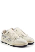 Reebok Reebok Phase 1 Pro Thof Sneakers With Leather