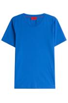Hugo Hugo Cotton T-shirt - Blue