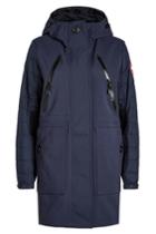 Canada Goose Canada Goose Sabine Coat With Down Sleeves