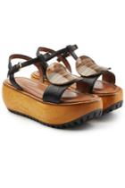 Marni Marni Zeppa Platform Sandals